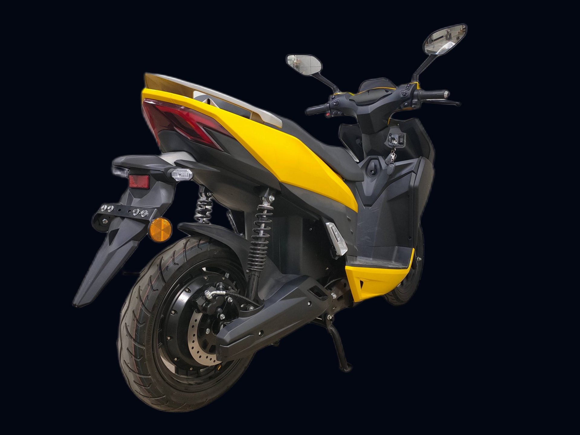 Headlight Detail